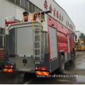 Dongfeng Kingrun water foam fire fighting truck
